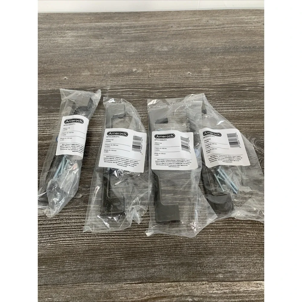 Lot of 4 Amerock BP55368 Riva 6-5/16